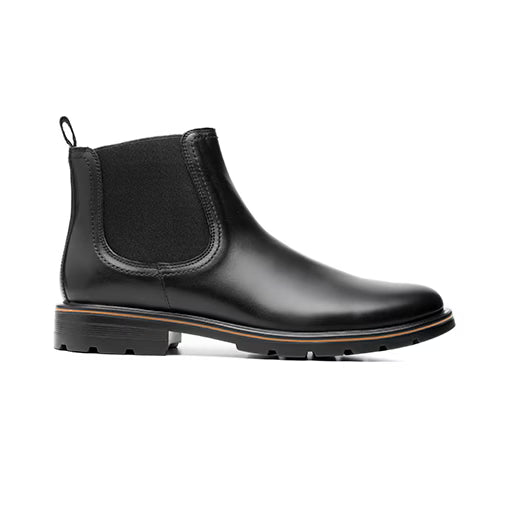 88619 BLACK QUIRELLI CALZADO CABALLERO BOTÍN