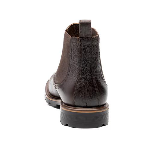 88619 CHOCOLATE QUIRELLI CALZADO CABALLERO BO