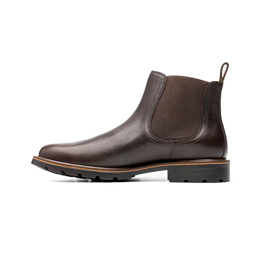88619 CHOCOLATE QUIRELLI CALZADO CABALLERO BO