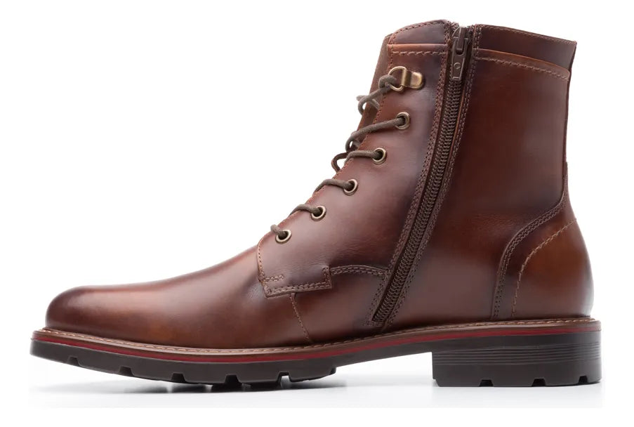 88609 TAN QUIRELLI CALZADO CABALLERO BOTÍN DR