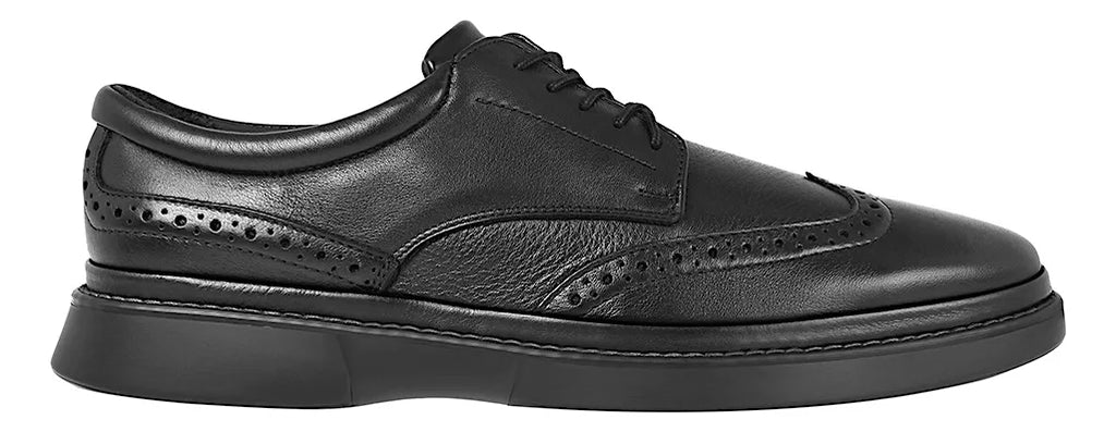 705702 NEGRO QUIRELLI CALZADO CABALLERO CHOCL