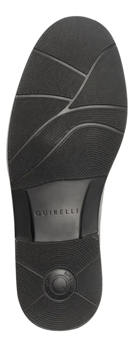 85101 NEGRO QUIRELLI CALZADO CABALLERO CHOCLO