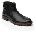 88608 NEGRO QUIRELLI CALZADO CABALLERO BOTÍN