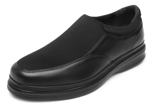 700807 NEGRO QUIRELLI CALZADO CABALLERO CHOCL