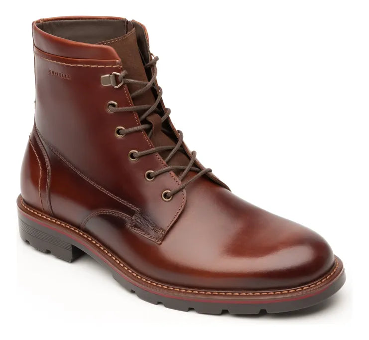 88609 TAN QUIRELLI CALZADO CABALLERO BOTÍN DR