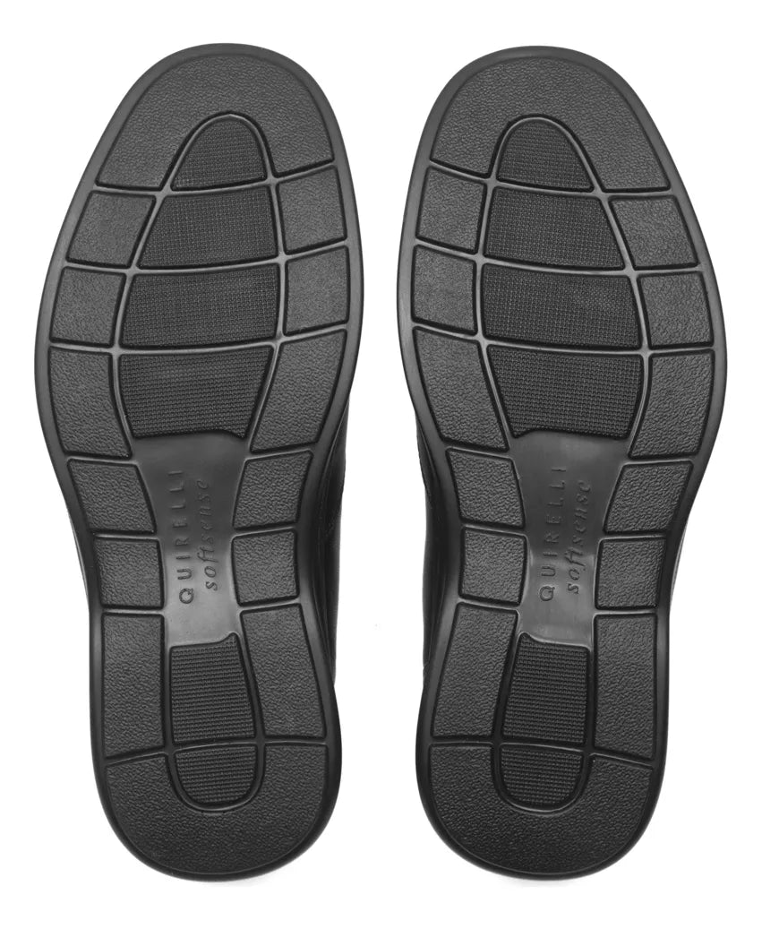 700807 NEGRO QUIRELLI CALZADO CABALLERO CHOCL