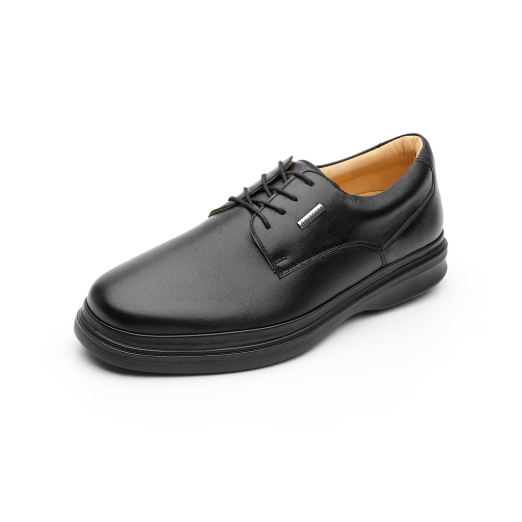 700801 NEGRO QUIRELLI CALZADO CABALLERO CHOCL
